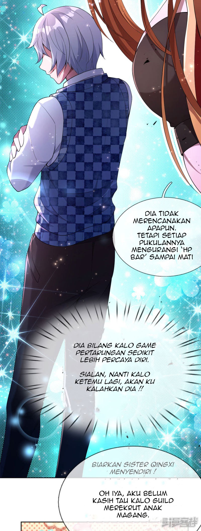 Violent Poisonous Archer Chapter 03 - Halaman 17