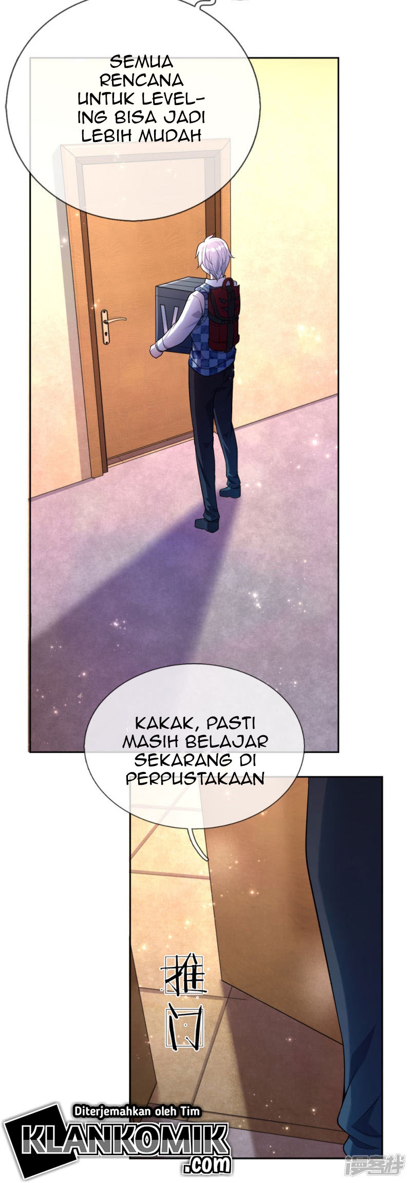 Violent Poisonous Archer Chapter 03 - Halaman 24
