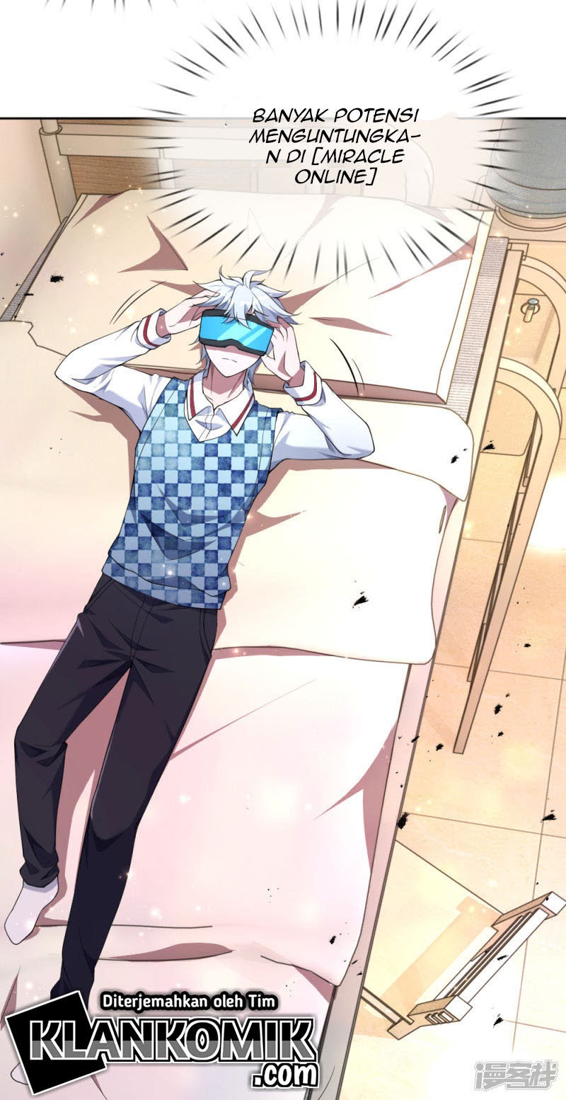 Violent Poisonous Archer Chapter 03 - Halaman 28