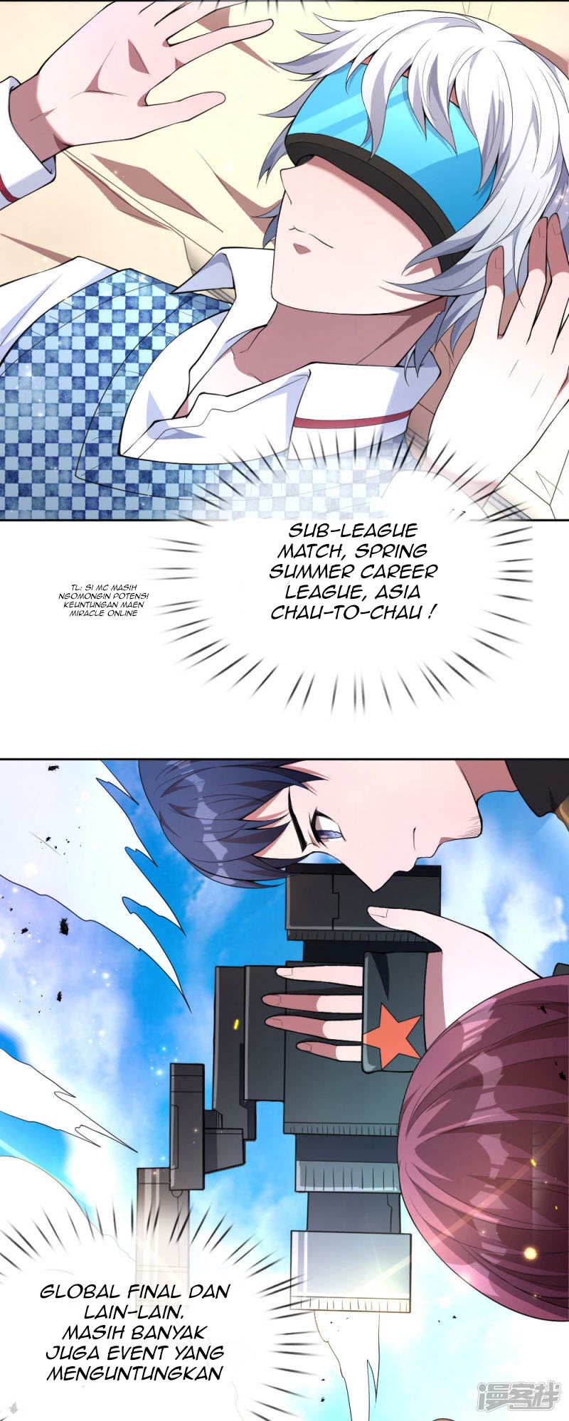 Violent Poisonous Archer Chapter 03 - Halaman 30