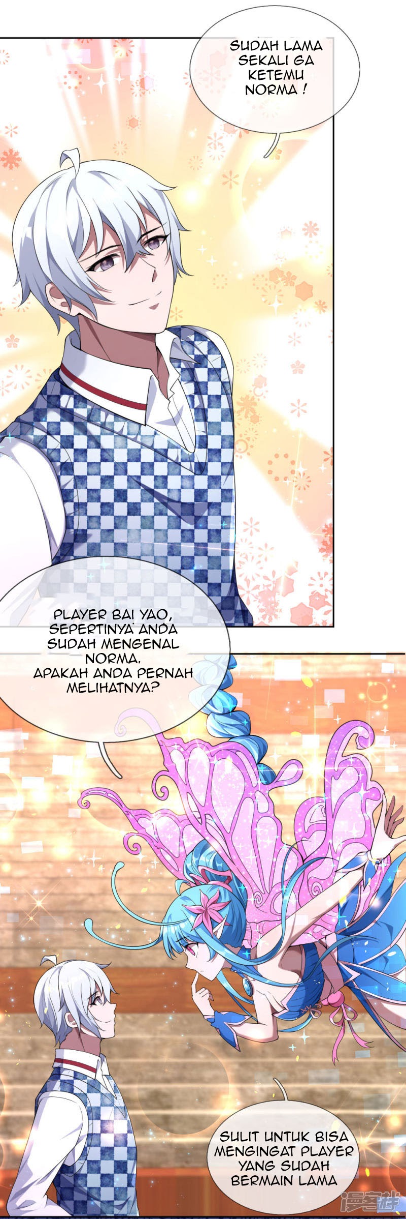 Violent Poisonous Archer Chapter 03 - Halaman 42