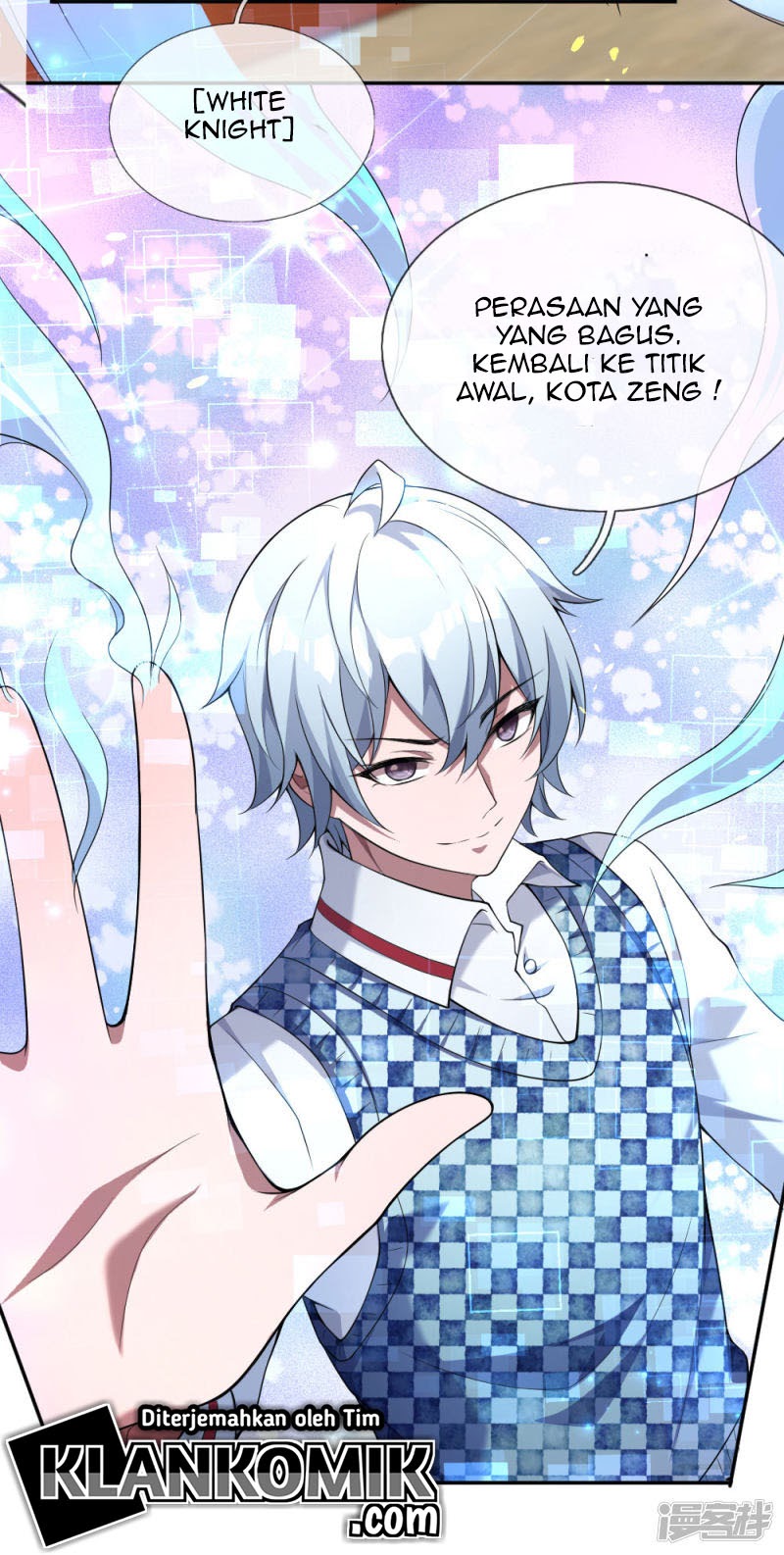 Violent Poisonous Archer Chapter 03 - Halaman 58