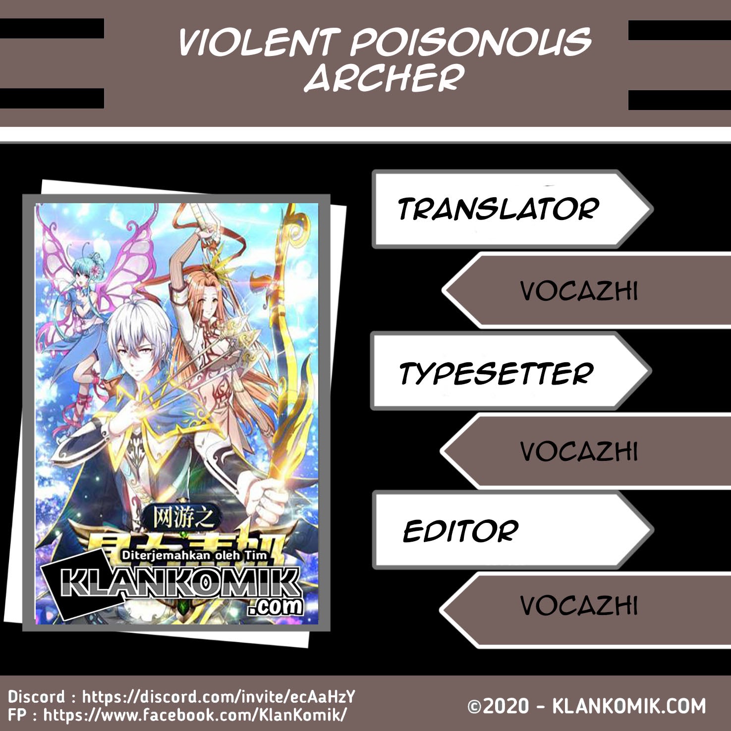 Violent Poisonous Archer Chapter 03 - Halaman 69