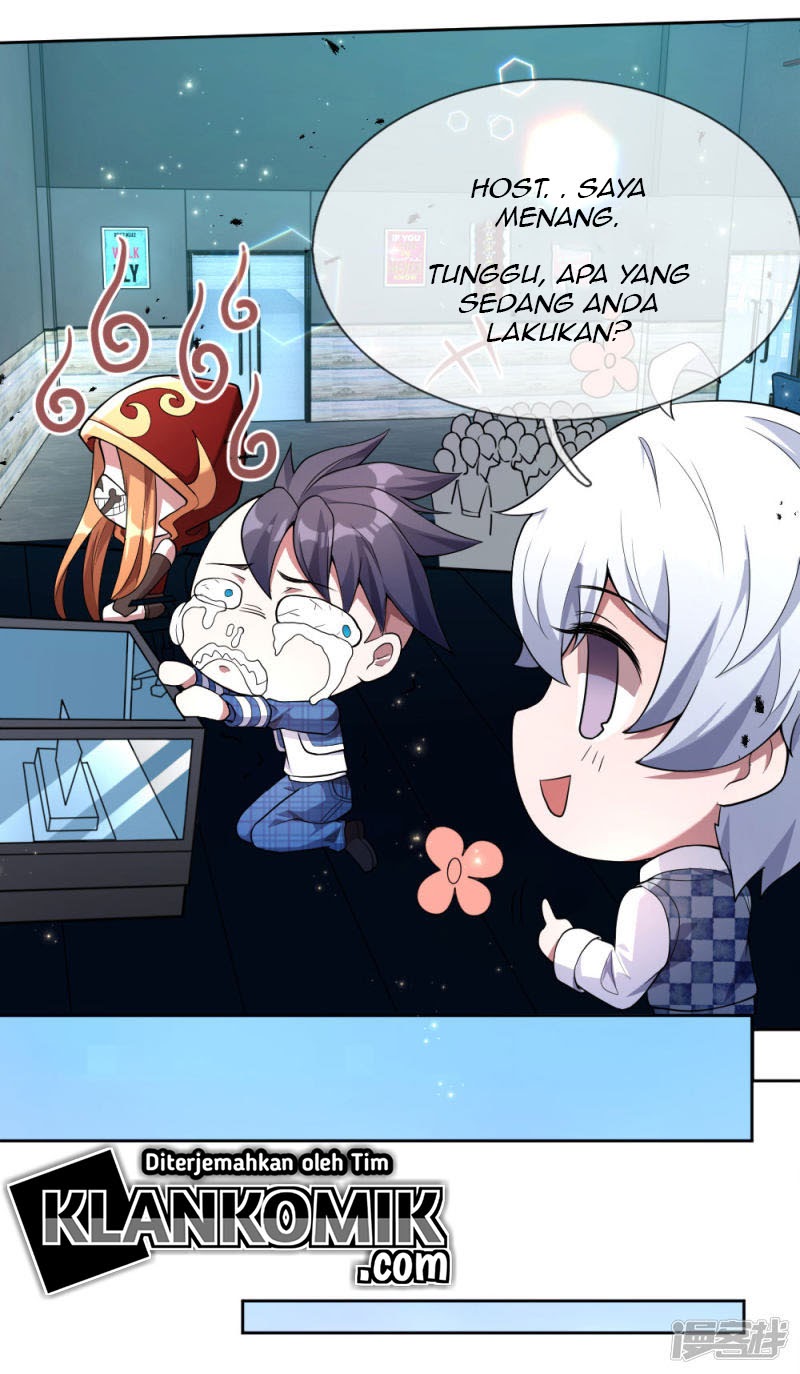 Violent Poisonous Archer Chapter 03 - Halaman 10
