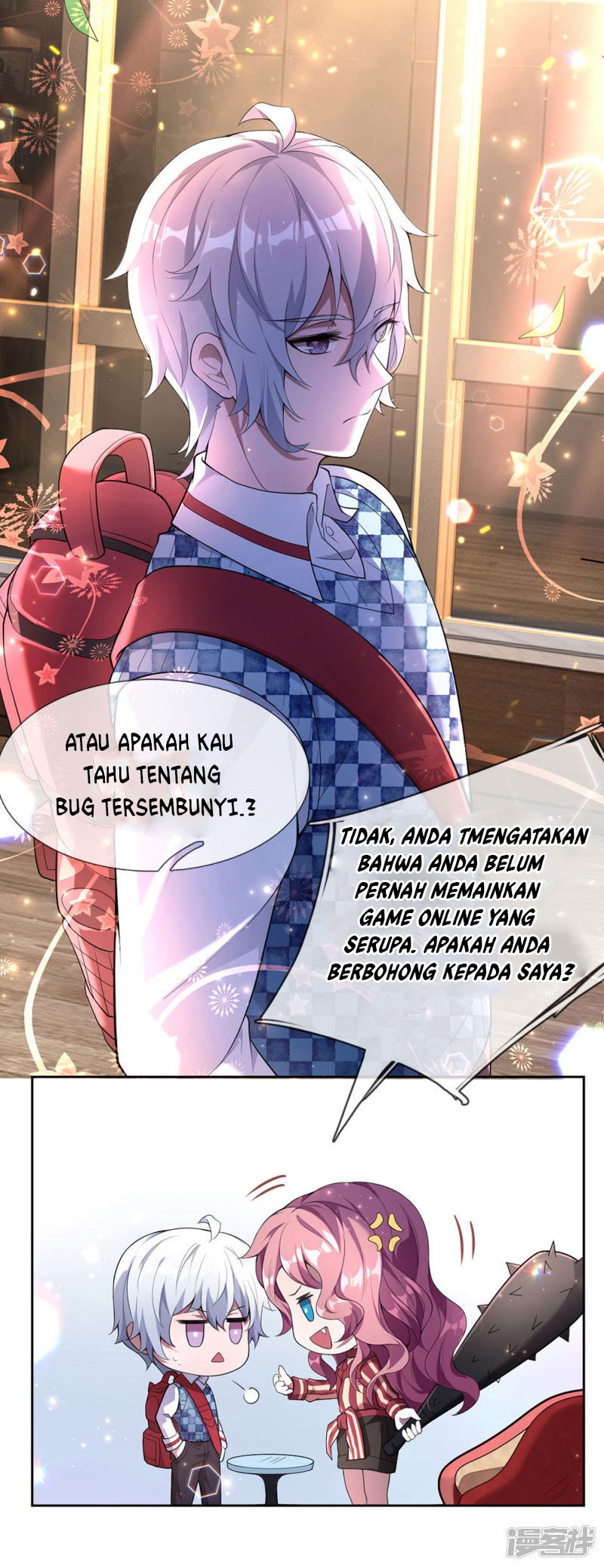 Violent Poisonous Archer Chapter 02 - Halaman 12
