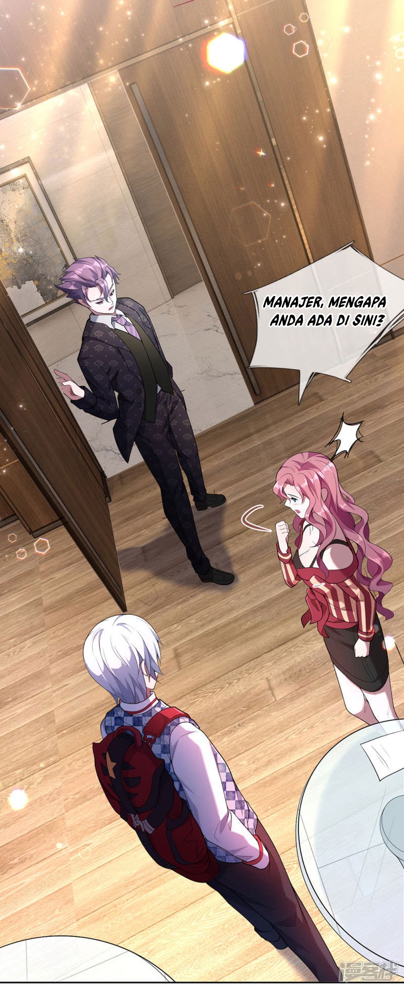 Violent Poisonous Archer Chapter 02 - Halaman 16