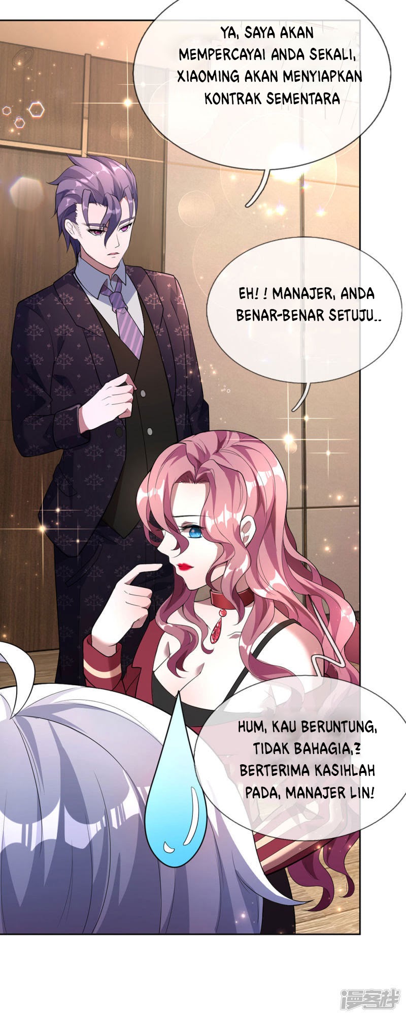 Violent Poisonous Archer Chapter 02 - Halaman 24