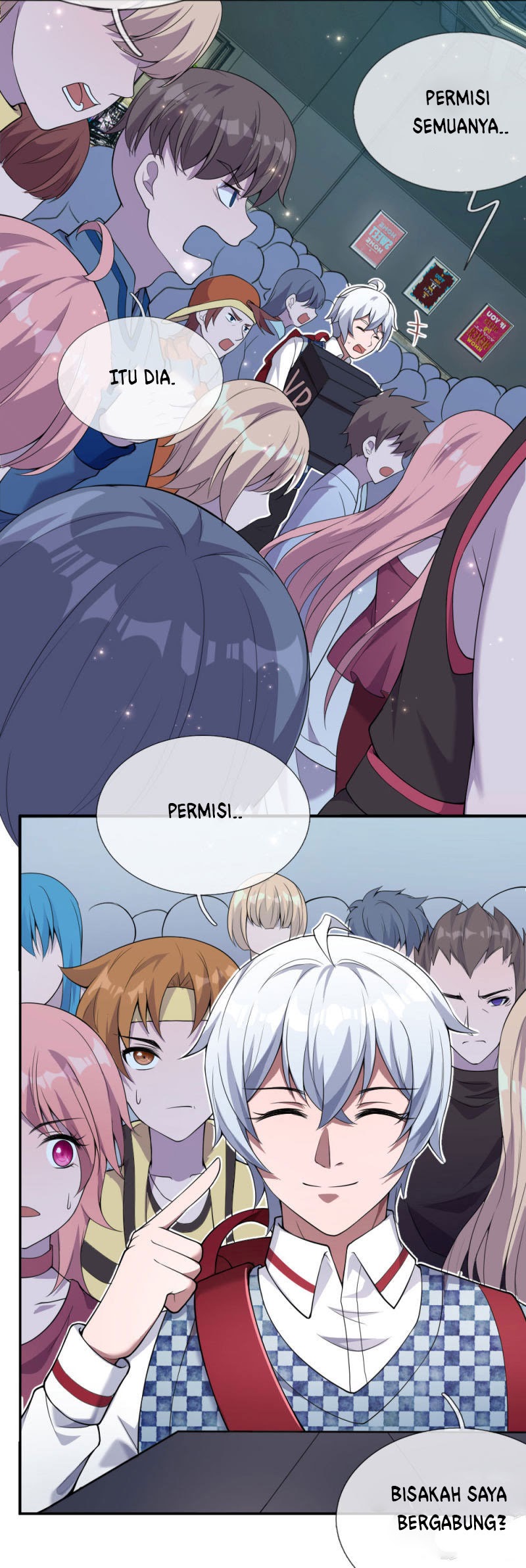 Violent Poisonous Archer Chapter 02 - Halaman 45