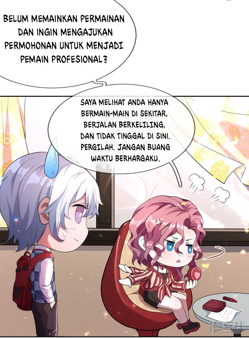 Violent Poisonous Archer Chapter 02 - Halaman 8