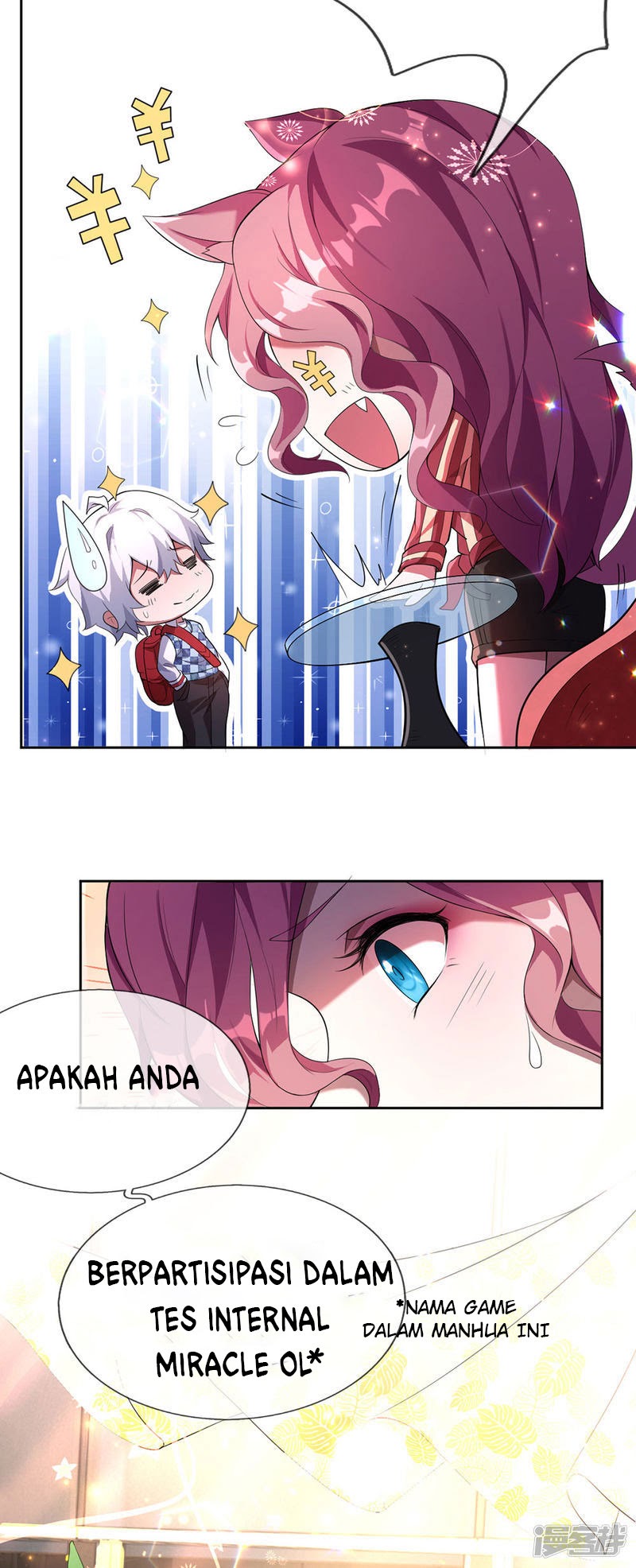 Violent Poisonous Archer Chapter 02 - Halaman 11