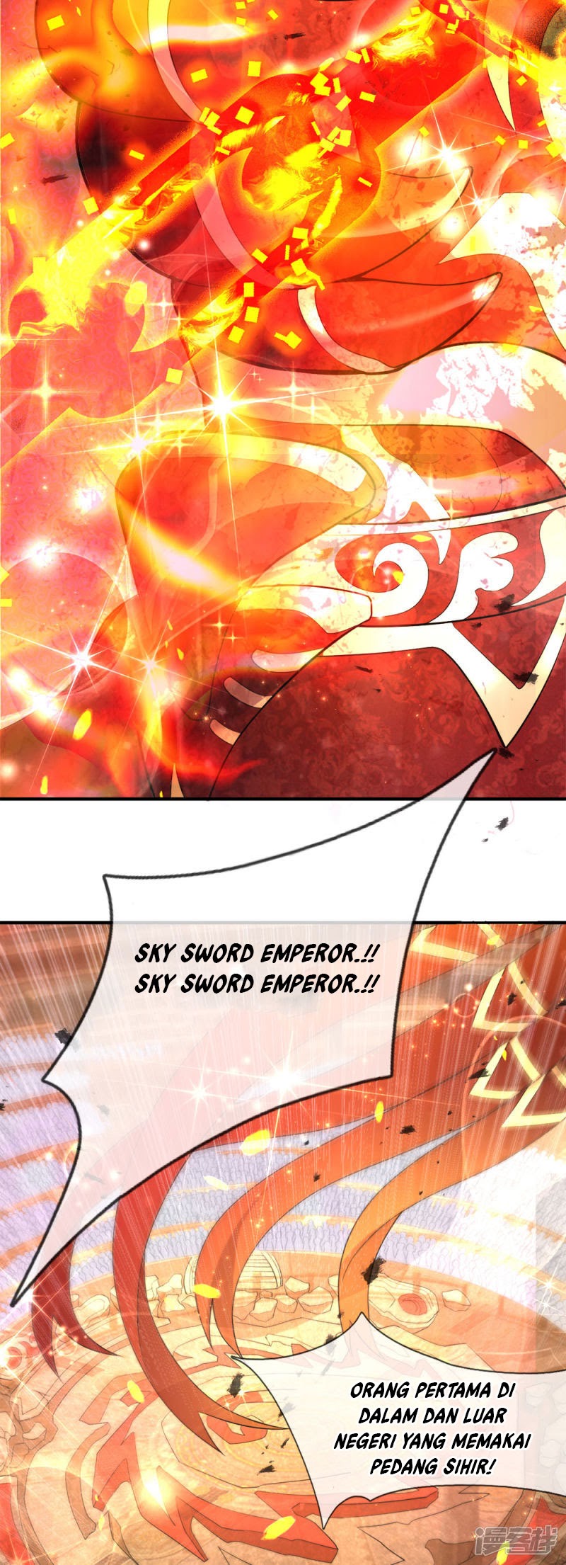 Violent Poisonous Archer Chapter 01 - Halaman 34