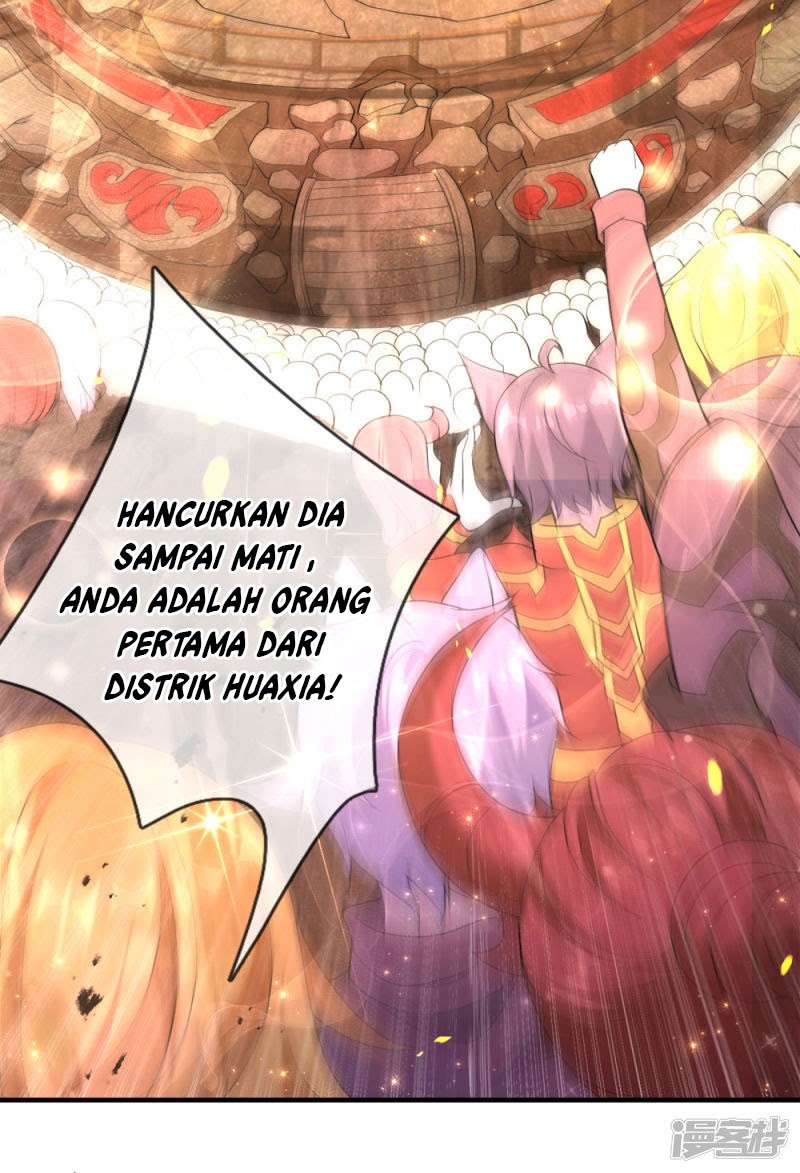 Violent Poisonous Archer Chapter 01 - Halaman 35