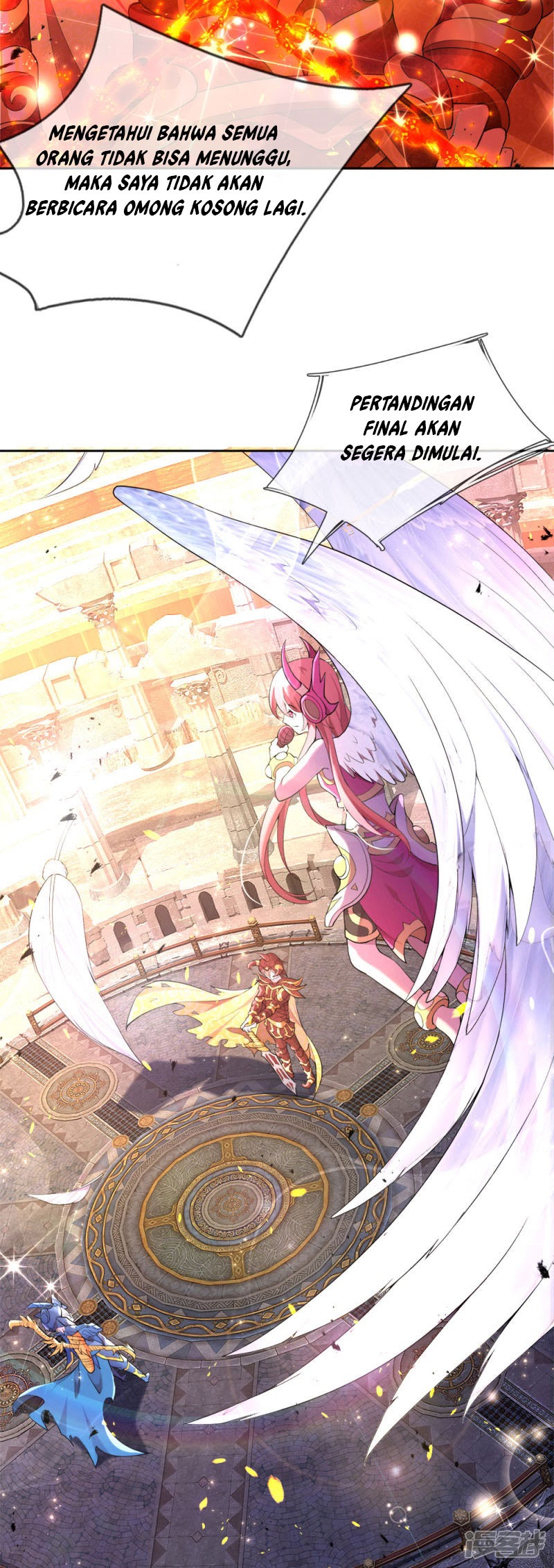 Violent Poisonous Archer Chapter 01 - Halaman 38