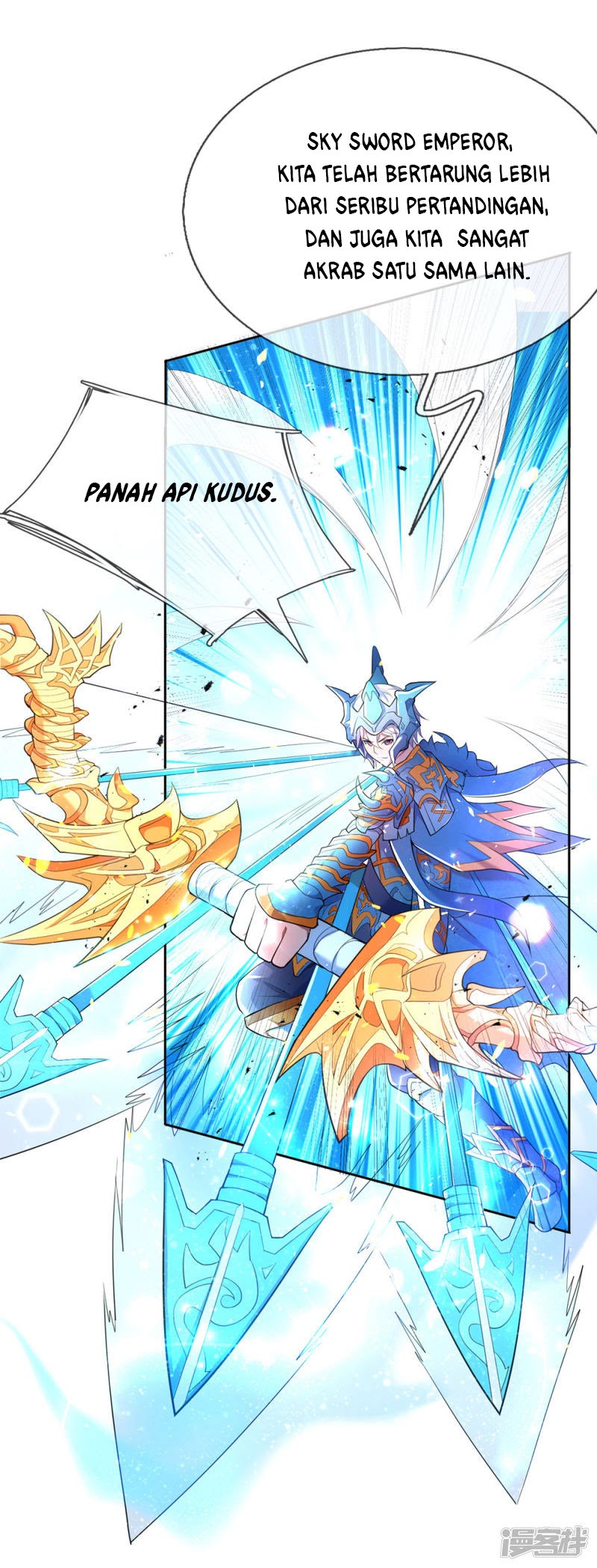 Violent Poisonous Archer Chapter 01 - Halaman 42