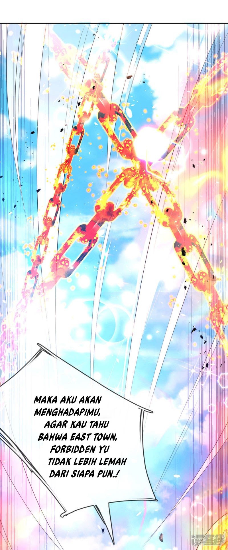 Violent Poisonous Archer Chapter 01 - Halaman 44