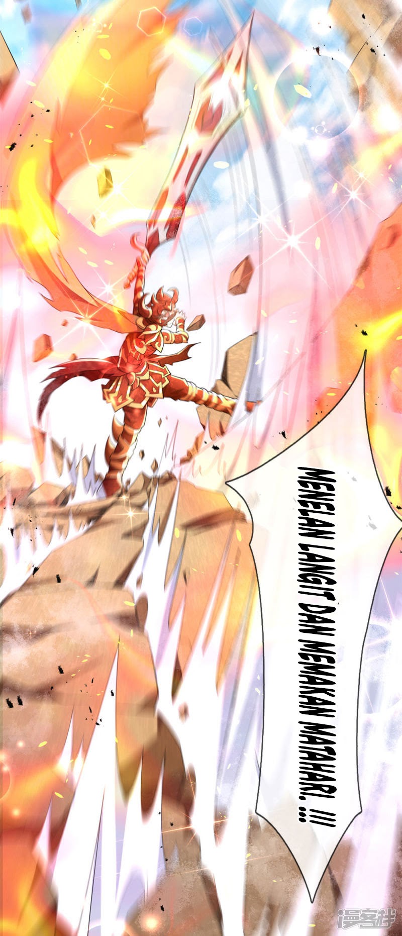 Violent Poisonous Archer Chapter 01 - Halaman 48