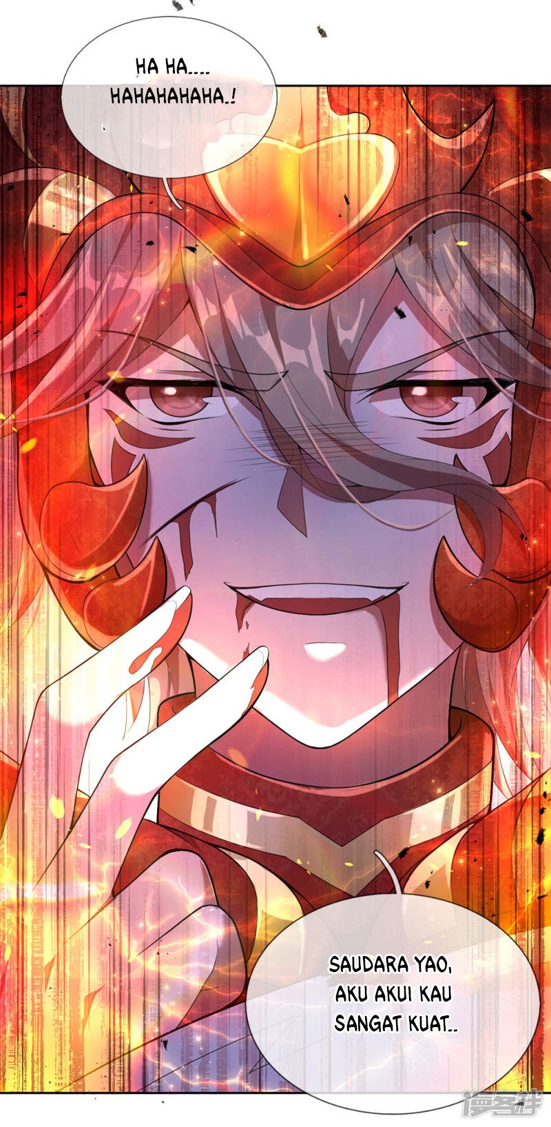 Violent Poisonous Archer Chapter 01 - Halaman 54