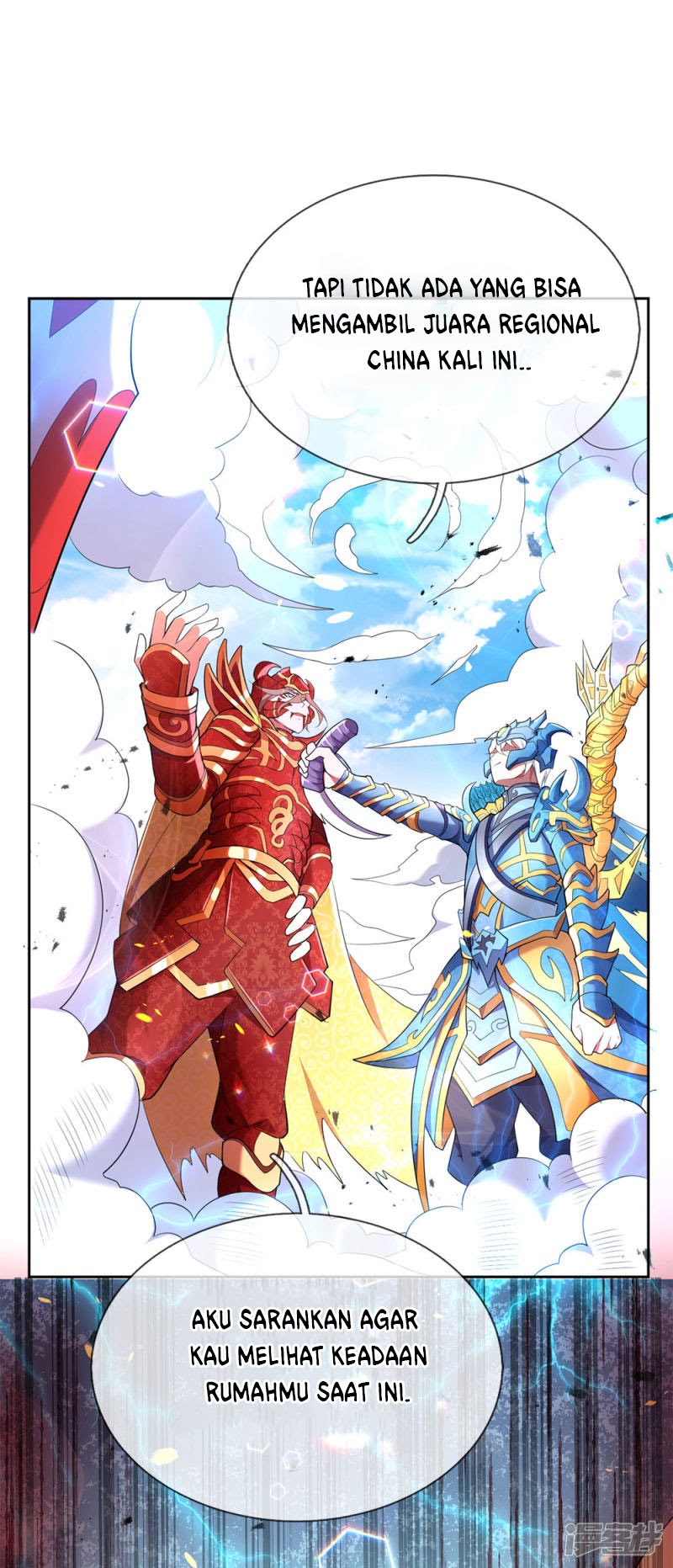 Violent Poisonous Archer Chapter 01 - Halaman 55