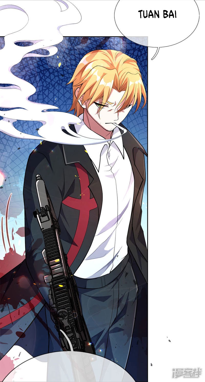 Violent Poisonous Archer Chapter 01 - Halaman 62
