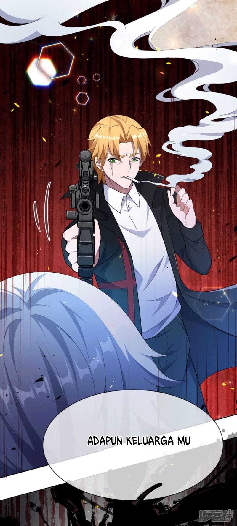 Violent Poisonous Archer Chapter 01 - Halaman 66