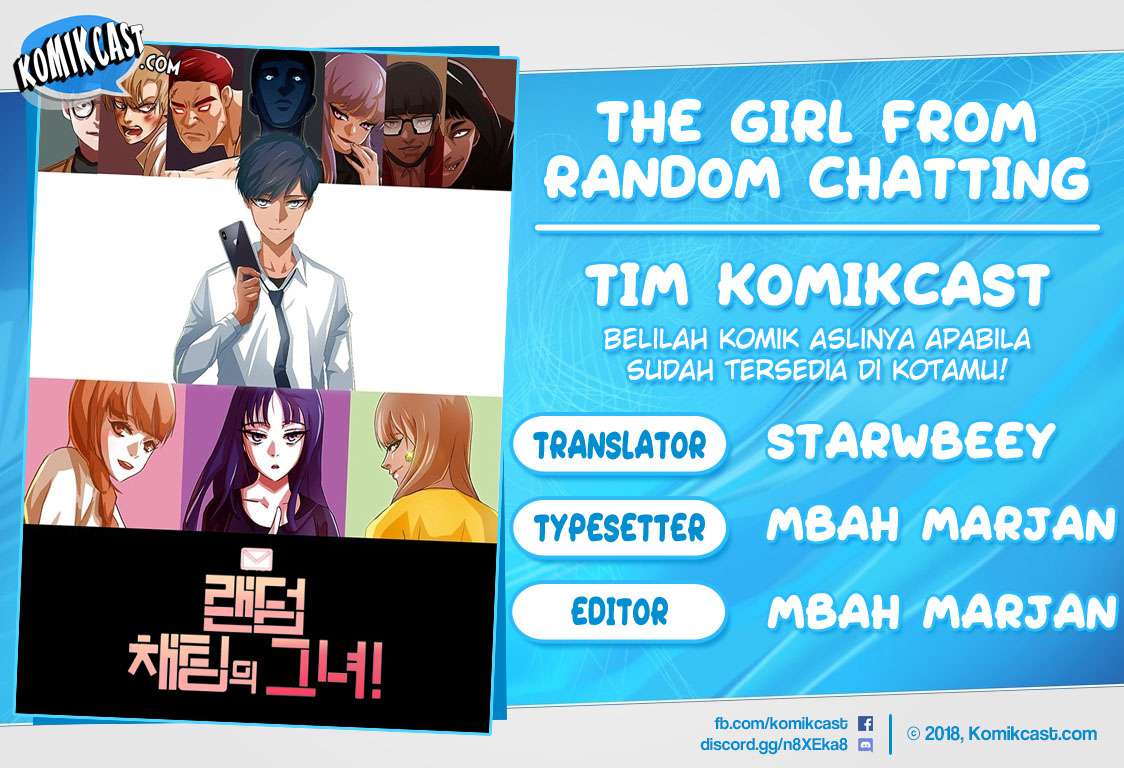 Komik The Girl from Random Chatting! Chapter 121 gambar 1