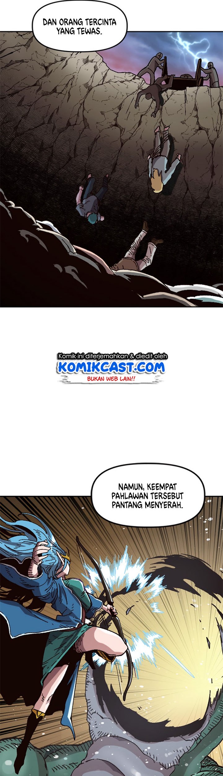 Slave B Chapter 32 halaman 3