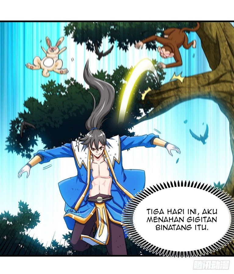 Dragon Warrior (Peerless Martial Soul) Chapter 15 - Halaman 12
