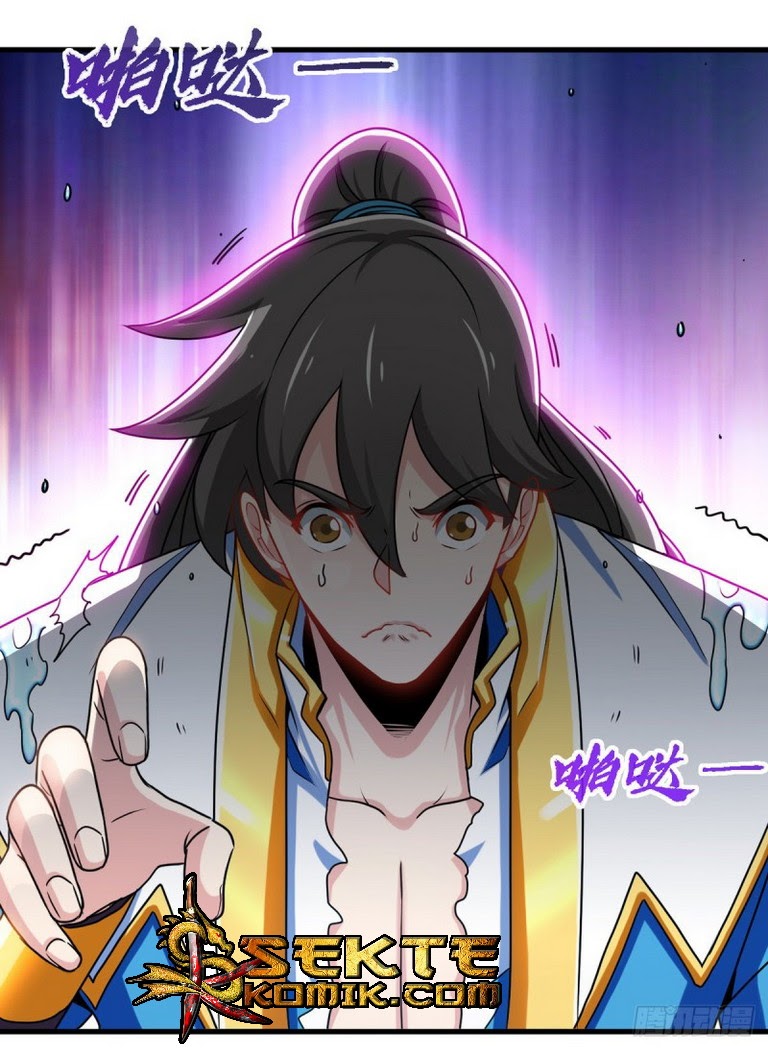Dragon Warrior (Peerless Martial Soul) Chapter 15 - Halaman 4