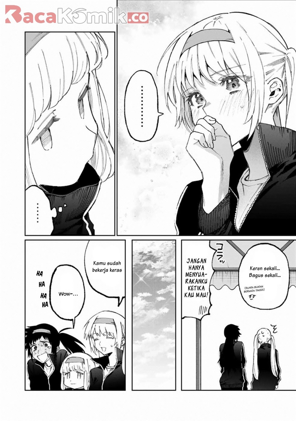 That Girl Is Not Just Cute Chapter 52 - Halaman 5