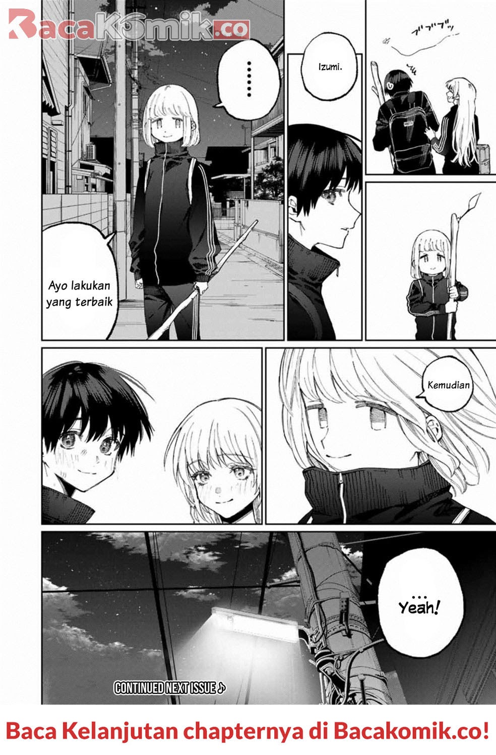 That Girl Is Not Just Cute Chapter 51 - Halaman 11
