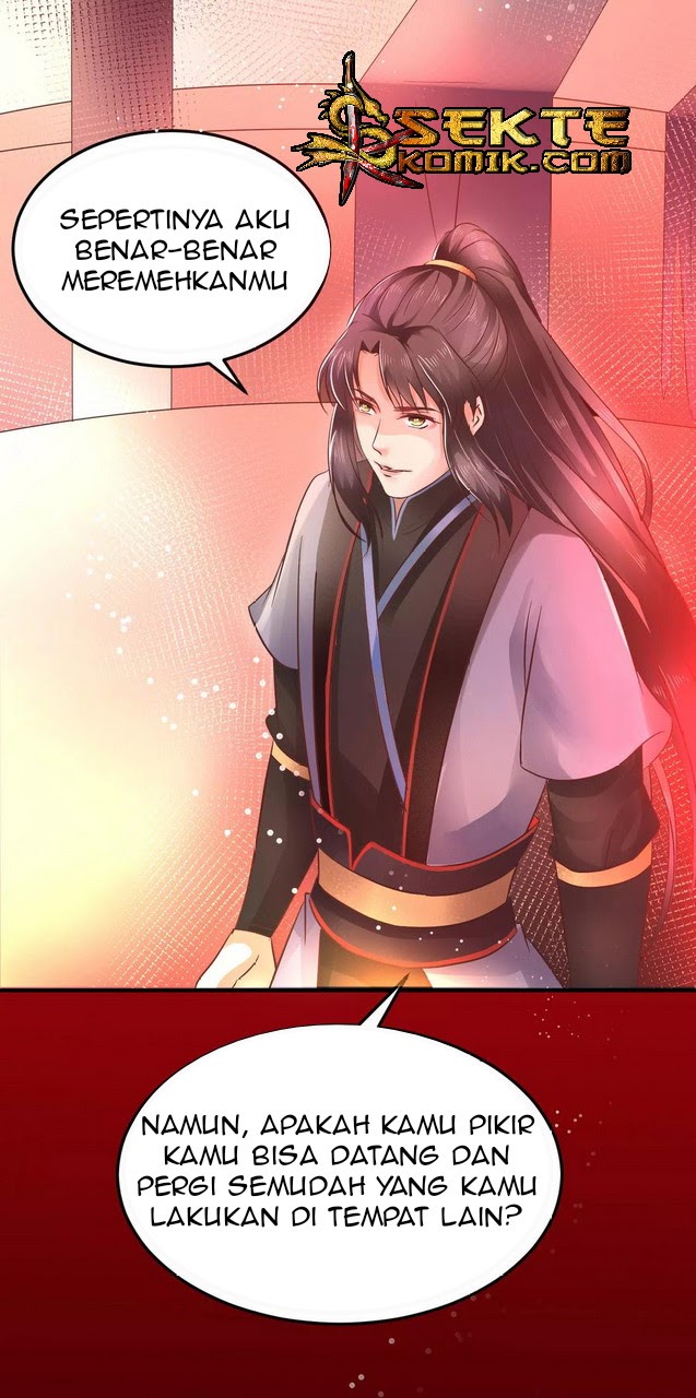 Dragon Princess Chapter 33 - Halaman 6