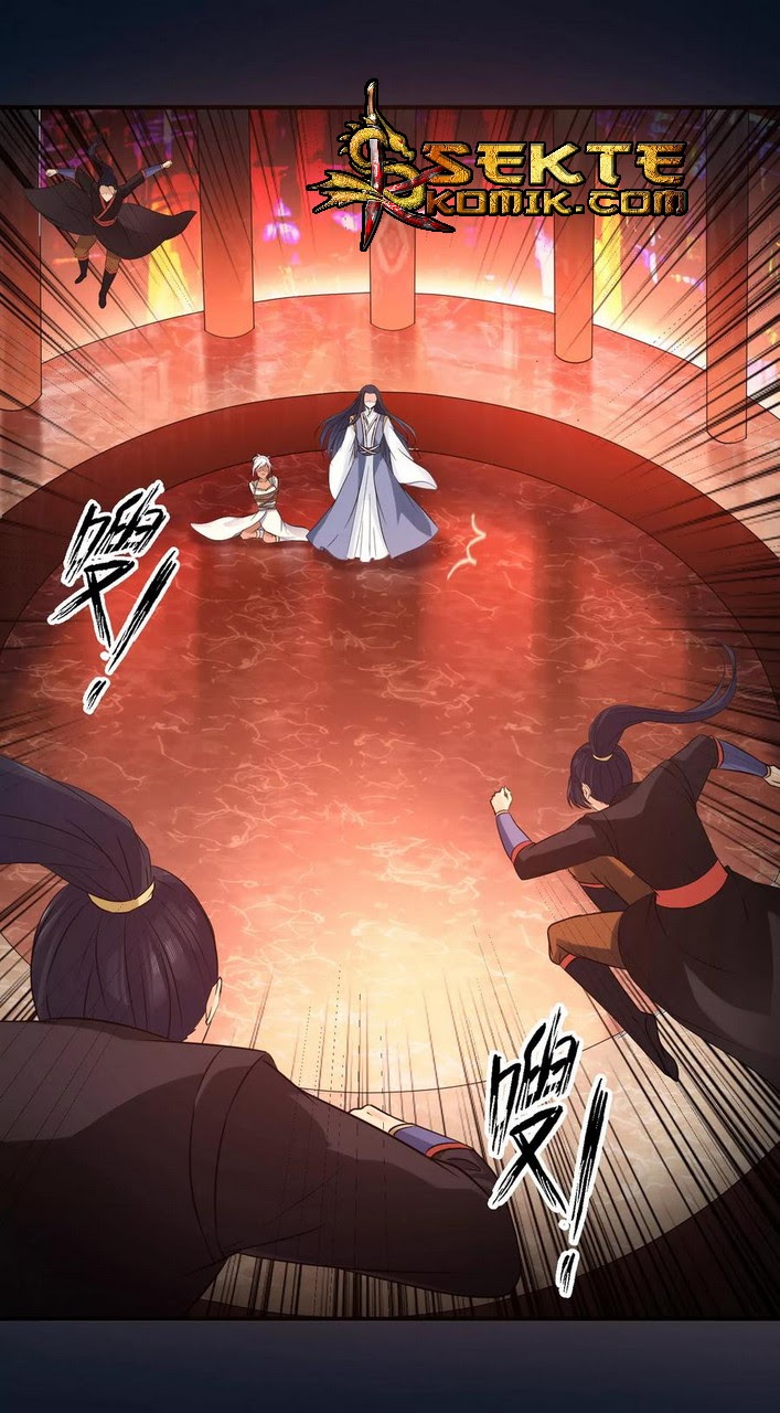 Dragon Princess Chapter 33 - Halaman 9