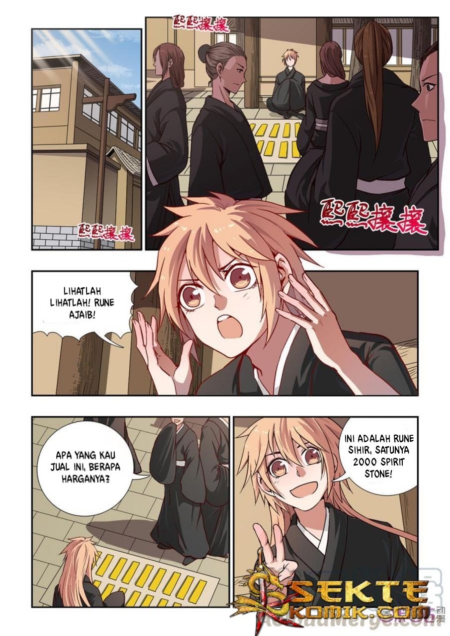 Fairy King Chapter 20 - Halaman 4