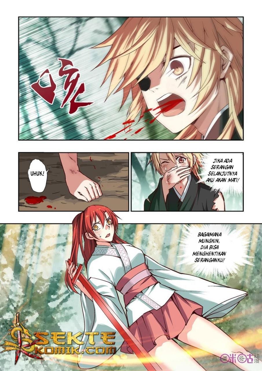 Fairy King Chapter 19 - Halaman 3