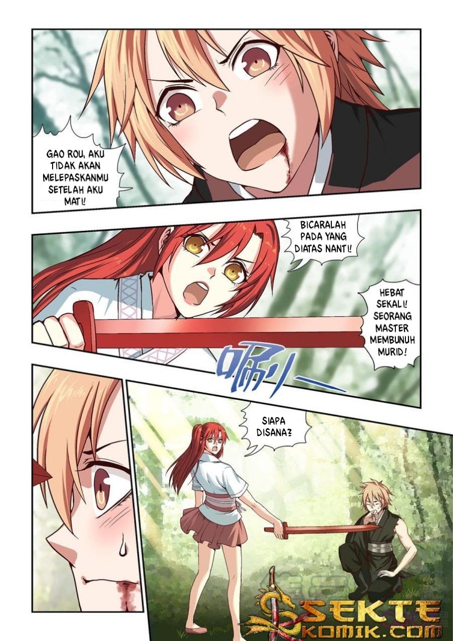 Fairy King Chapter 19 - Halaman 4