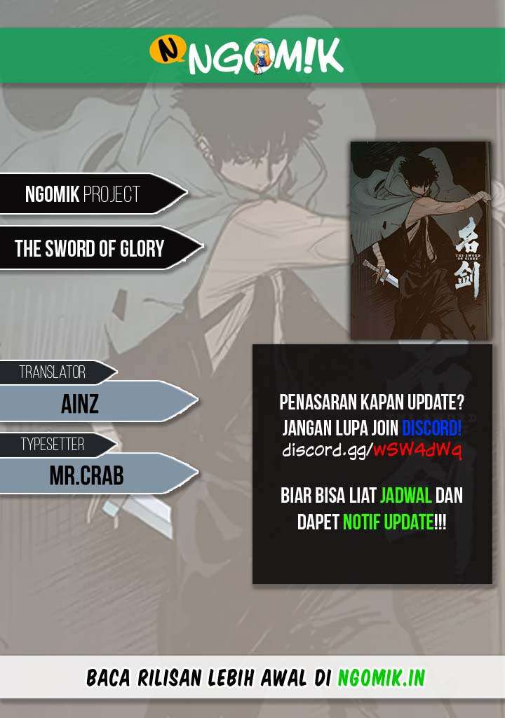 Komik The Sword of Glory Chapter 11 gambar 1
