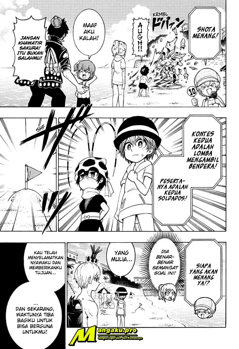 Moriking Chapter 12 - Halaman 9