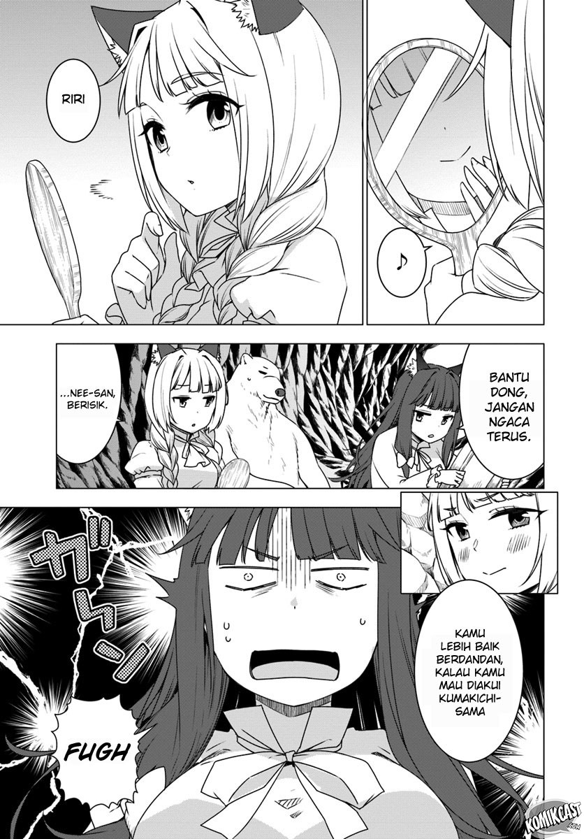 Manga Shirokuma Tensei Chapter 07 gambar 2