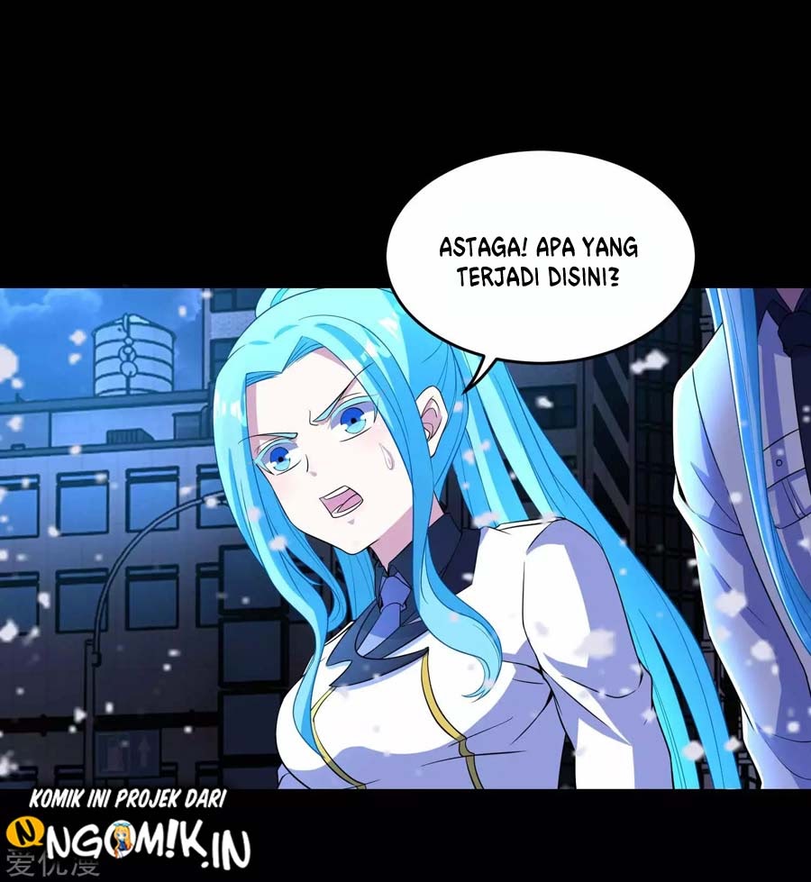 King of Apocalypse Chapter 222 - Halaman 5