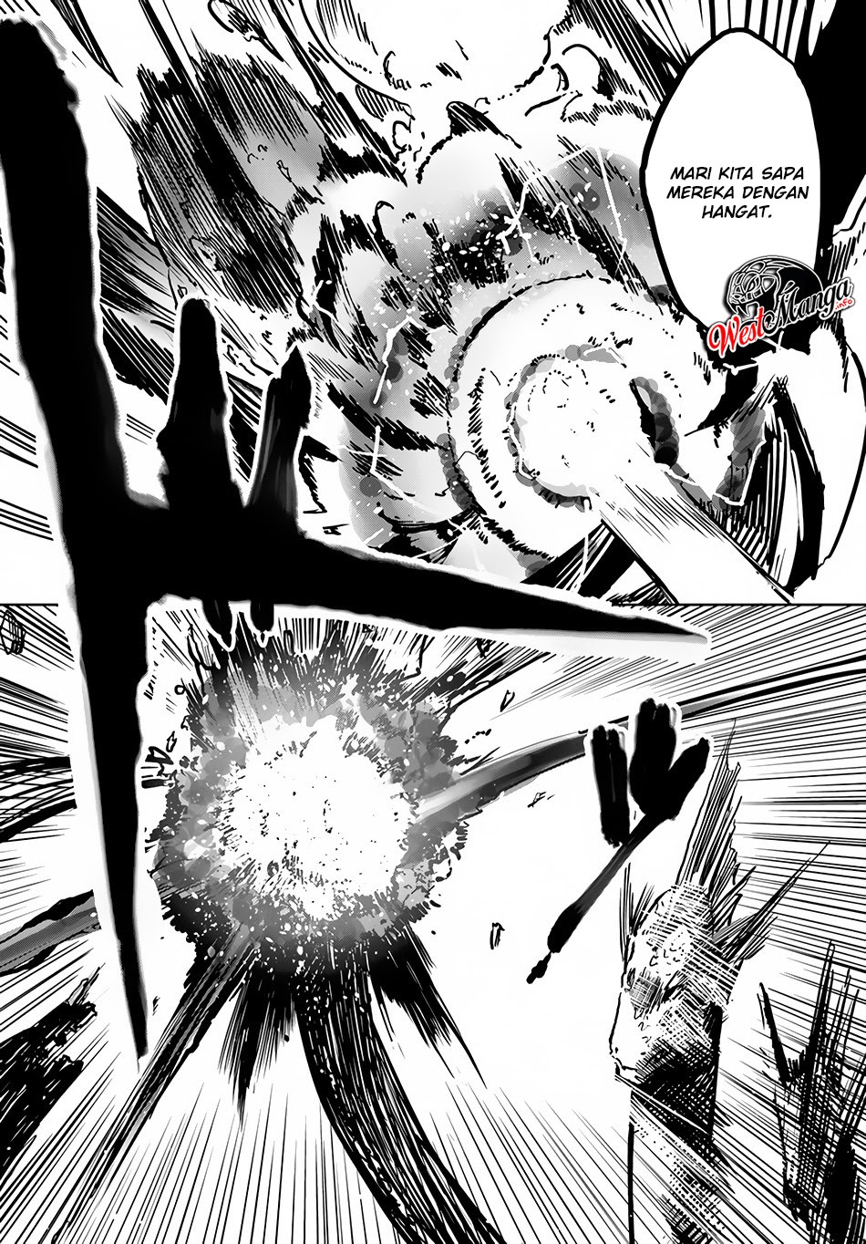 Magi Craft Meister Chapter 25 - Halaman 10