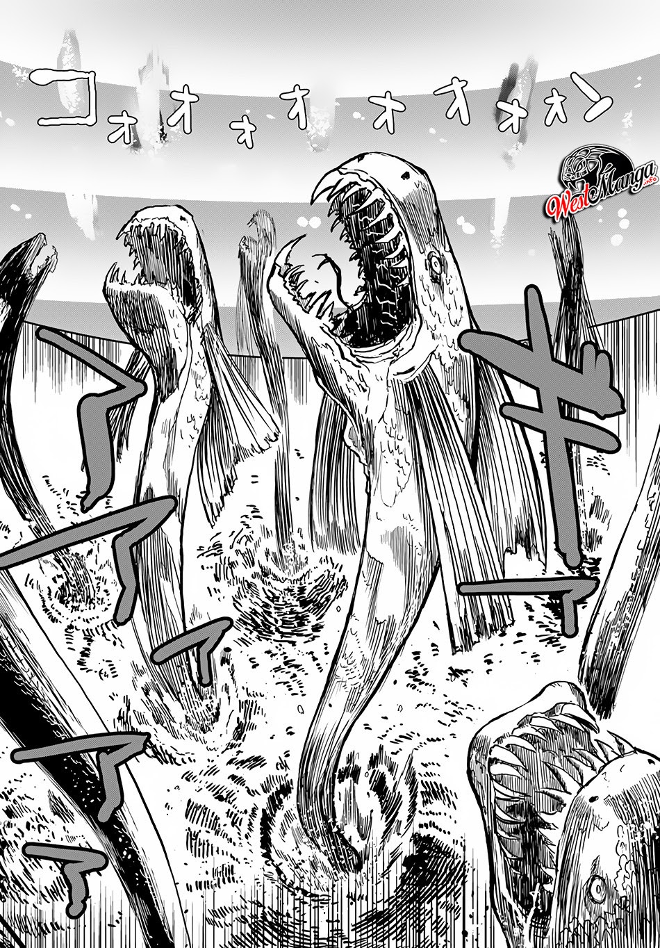 Magi Craft Meister Chapter 25 - Halaman 16