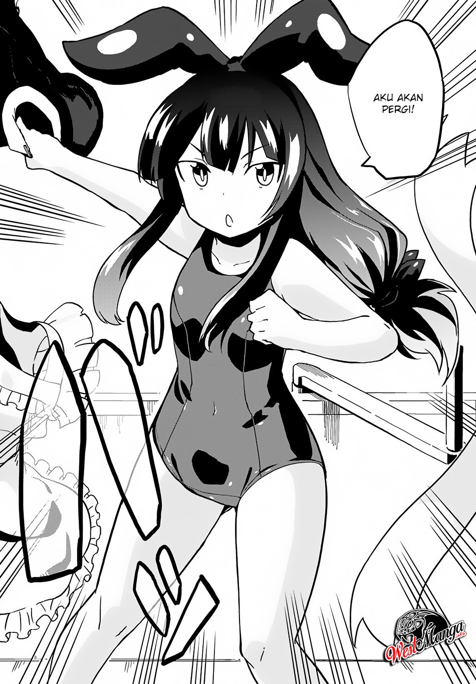Magi Craft Meister Chapter 25 - Halaman 27