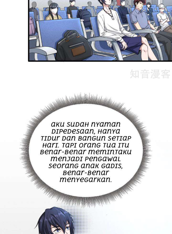 Dushi Xiewang Chapter 1 Gambar 4