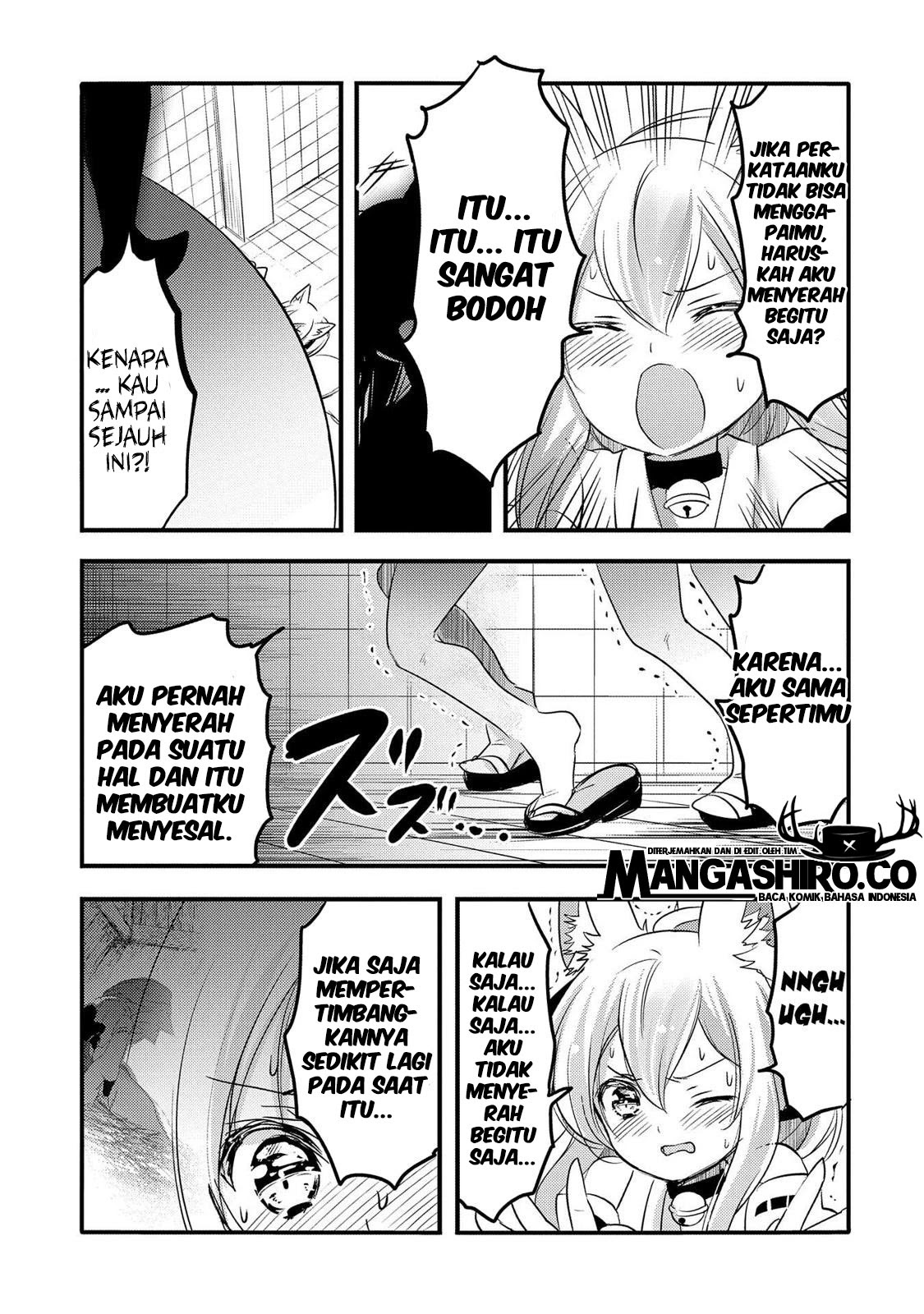 Tensei Kyuuketsukisan wa Ohirune ga Shitai Chapter 29 - Halaman 13