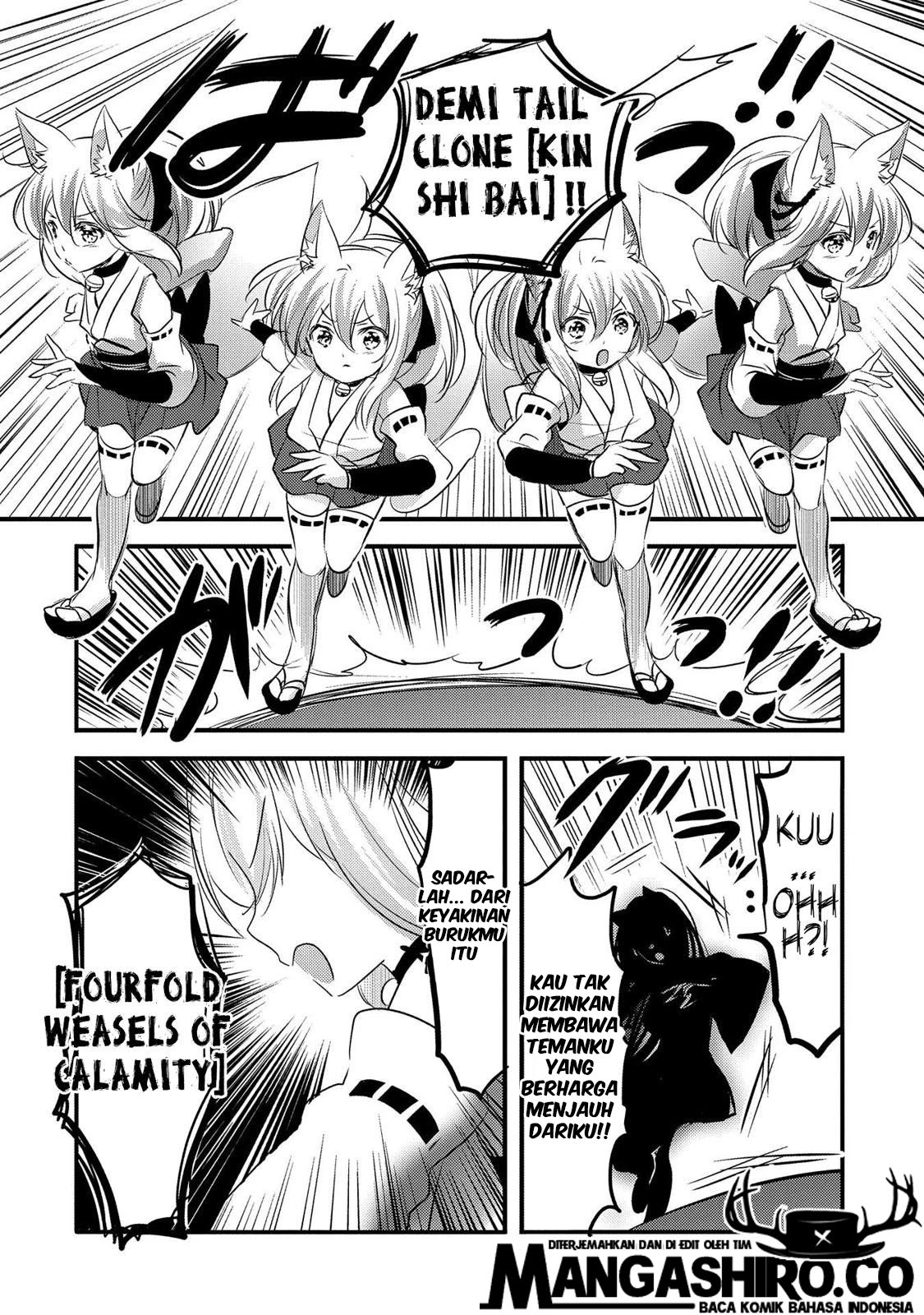 Tensei Kyuuketsukisan wa Ohirune ga Shitai Chapter 29 - Halaman 16