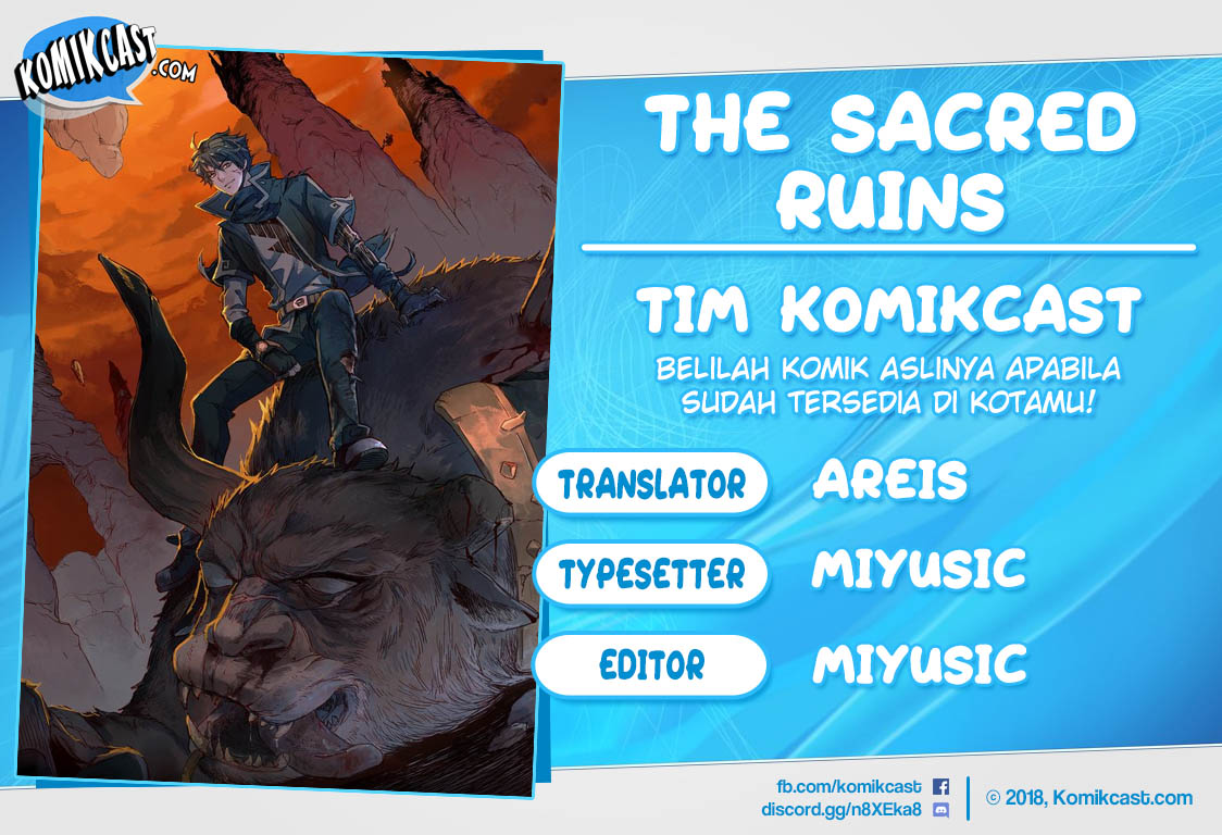 Komik The Sacred Ruins Chapter 27 gambar 1