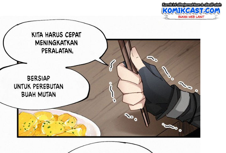 Manhua The Sacred Ruins Chapter 27 gambar 2