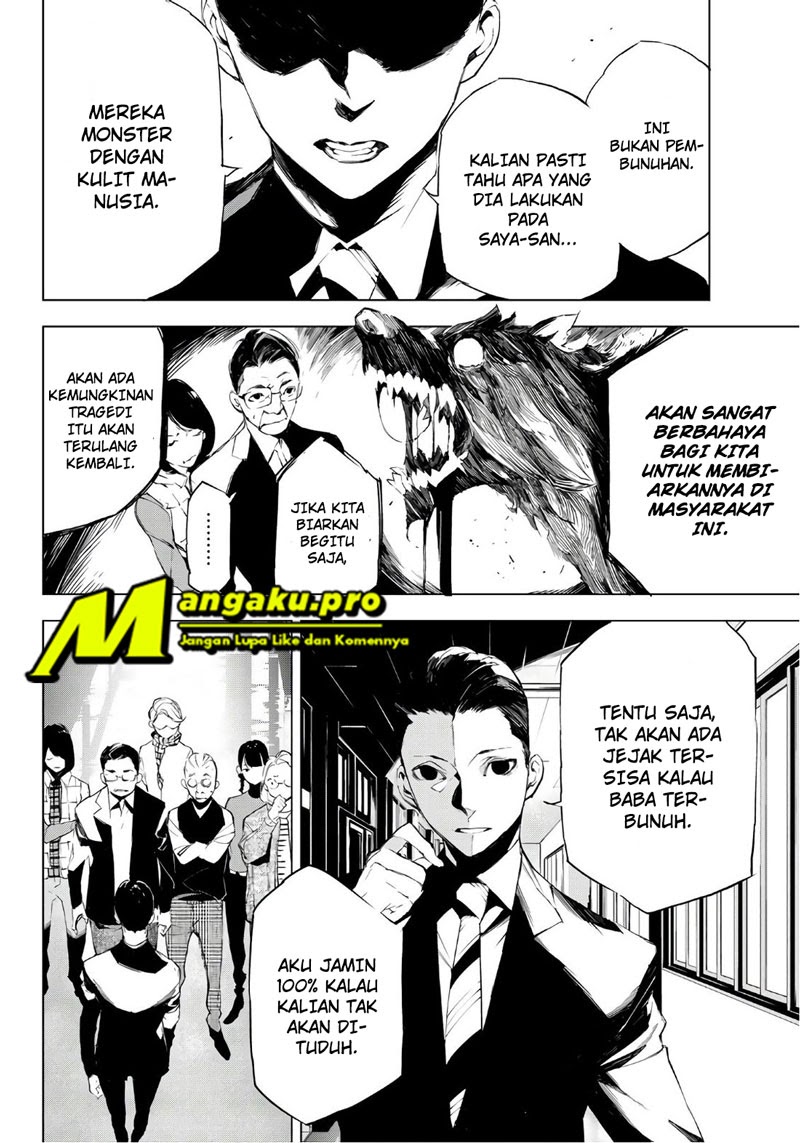 When Night Falls Chapter 18 - Halaman 15