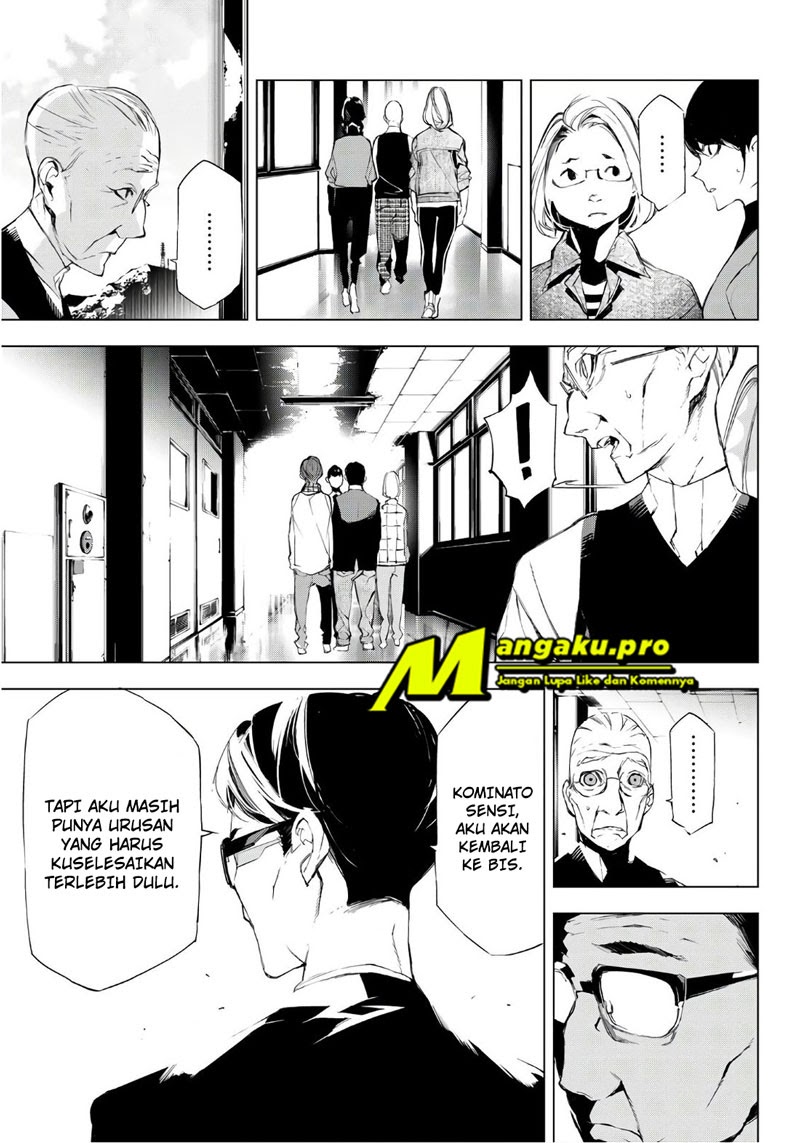 When Night Falls Chapter 18 - Halaman 18