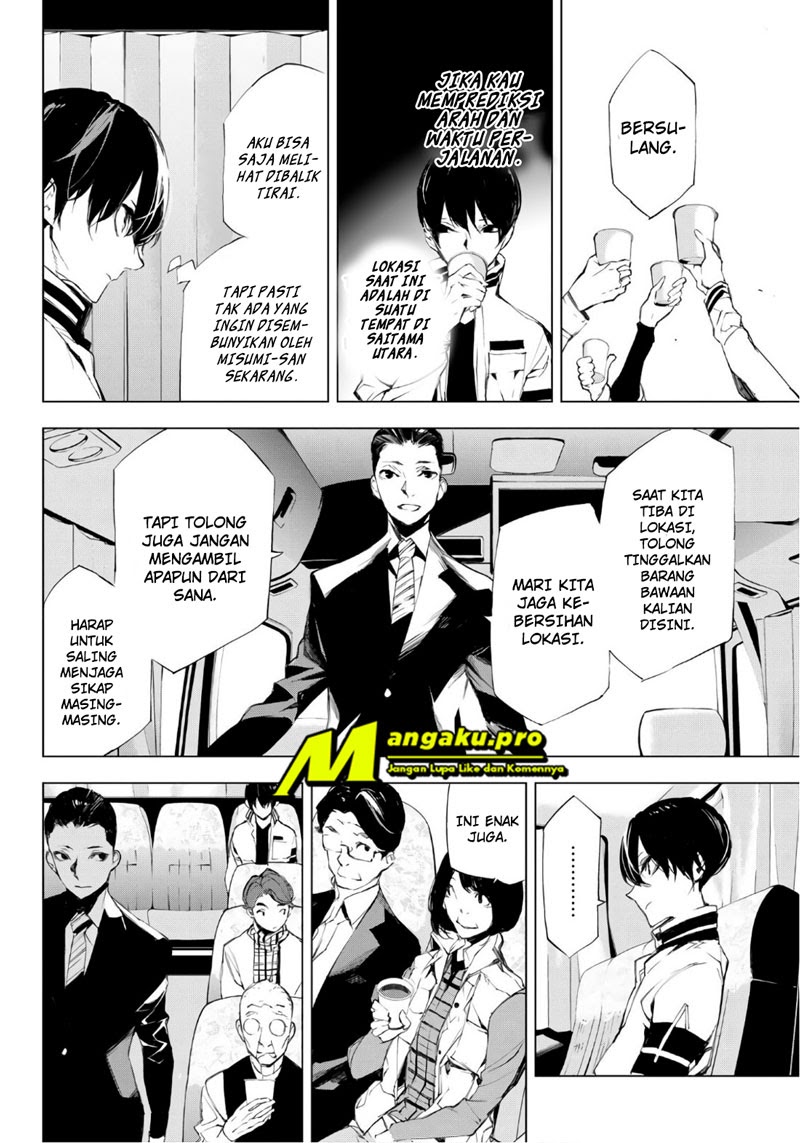 When Night Falls Chapter 18 - Halaman 3